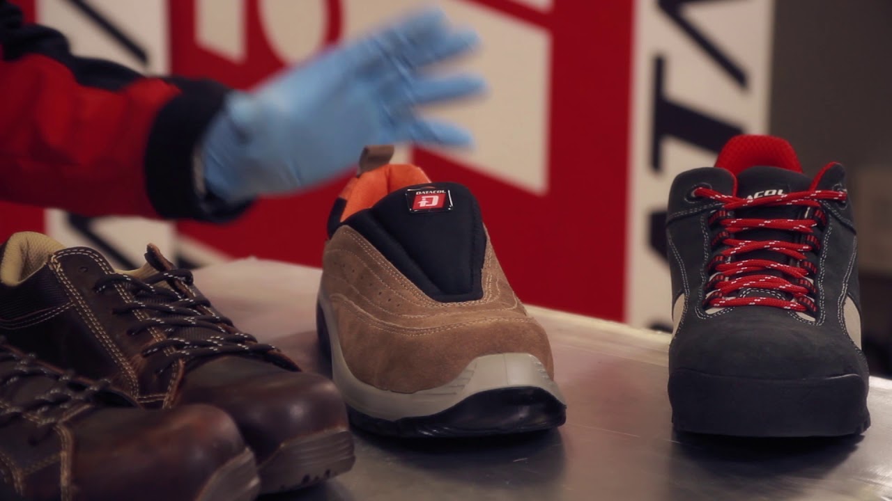 Guía completa para elegir el mejor calzado de protección.