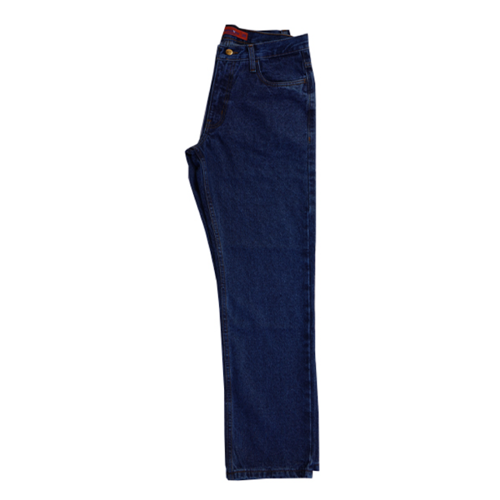 PANTALÓN DENIM THYRSUS/JEAN 14 ONZ PARA DAMA Y VARÓN - Imagen 3