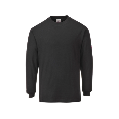CAMISETA DE MANGA LARGA IGNÍFUGA Y ANTIESTÁTICA FR11 | JR Implementos