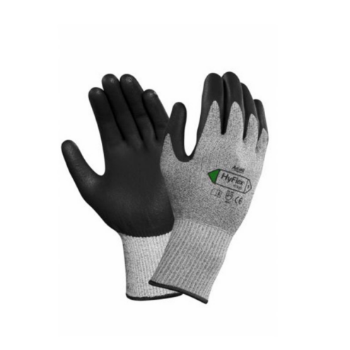 GUANTES DE SEGURIDAD HYFLEX 11-435 | JR Implementos