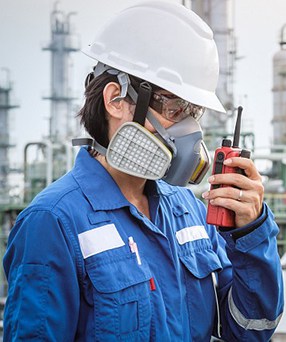 Tipos de Mascarillas y Equipos de Protección Respiratoria