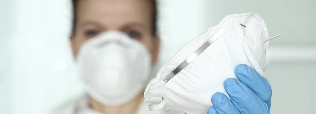 Cómo verificar la originalidad de productos de protección respiratoria