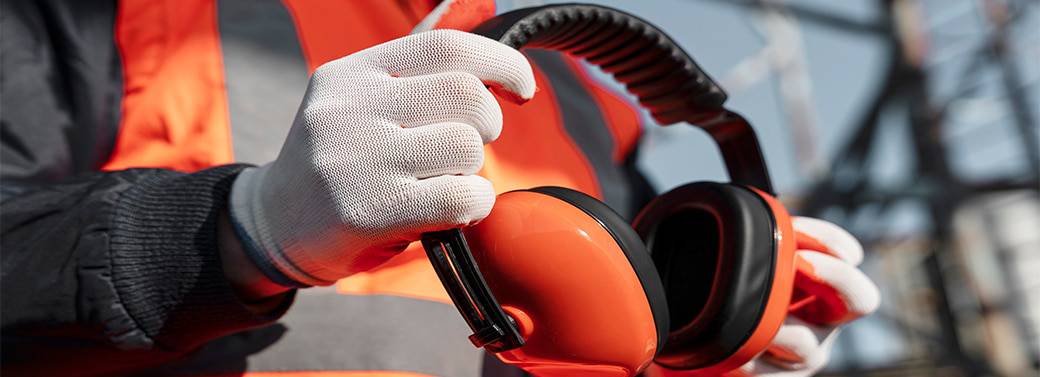 Importancia del uso de protectores auditivos