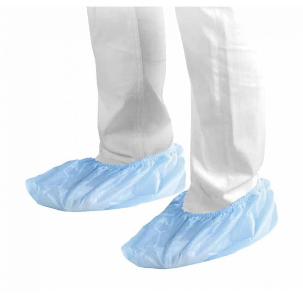 cubre zapatos notex 25gr. x 100 unid.
