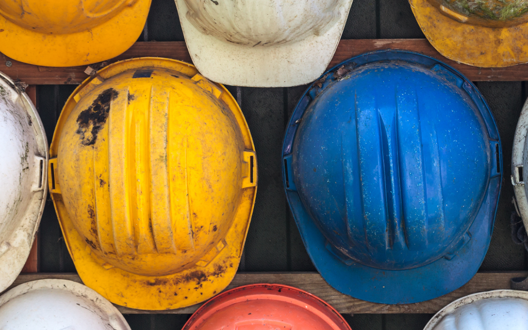 5 Consejos para Cuidar tus Implementos de Seguridad