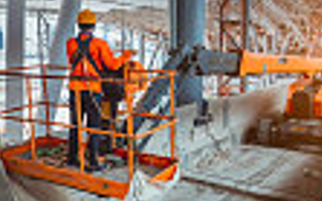 Arnés de Seguridad: El mejor aliado para trabajos de riesgo