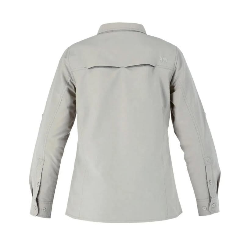 Camisa de Trabajo contra Rayos UV Mujer HW - Imagen 2