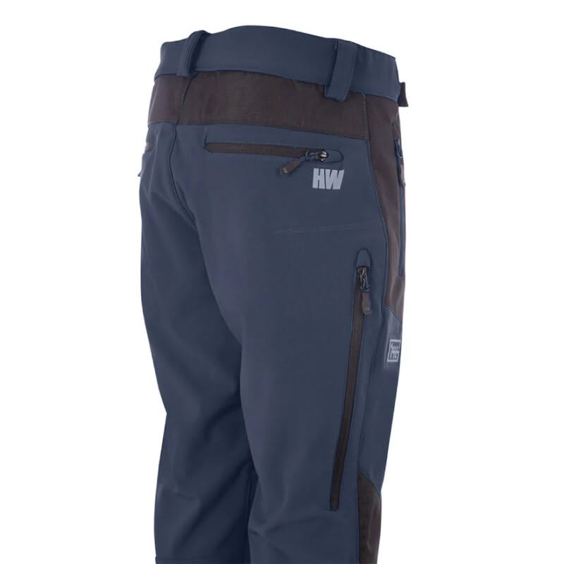 Pantalon de Trabajo Termico Hombre HW WOLVERINE - Imagen 3