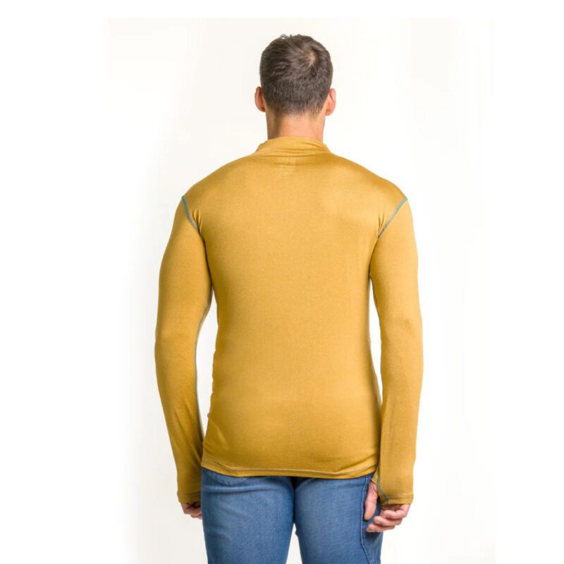 Polo de Trabajo Manga Larga Hombre DRY FIT HW S - Imagen 2