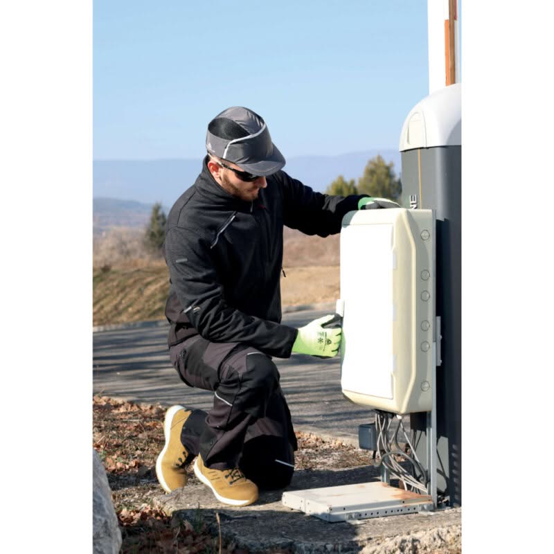 Bota de Seguridad con Suela Antiperforante S3S DELTAPLUS - Imagen 3
