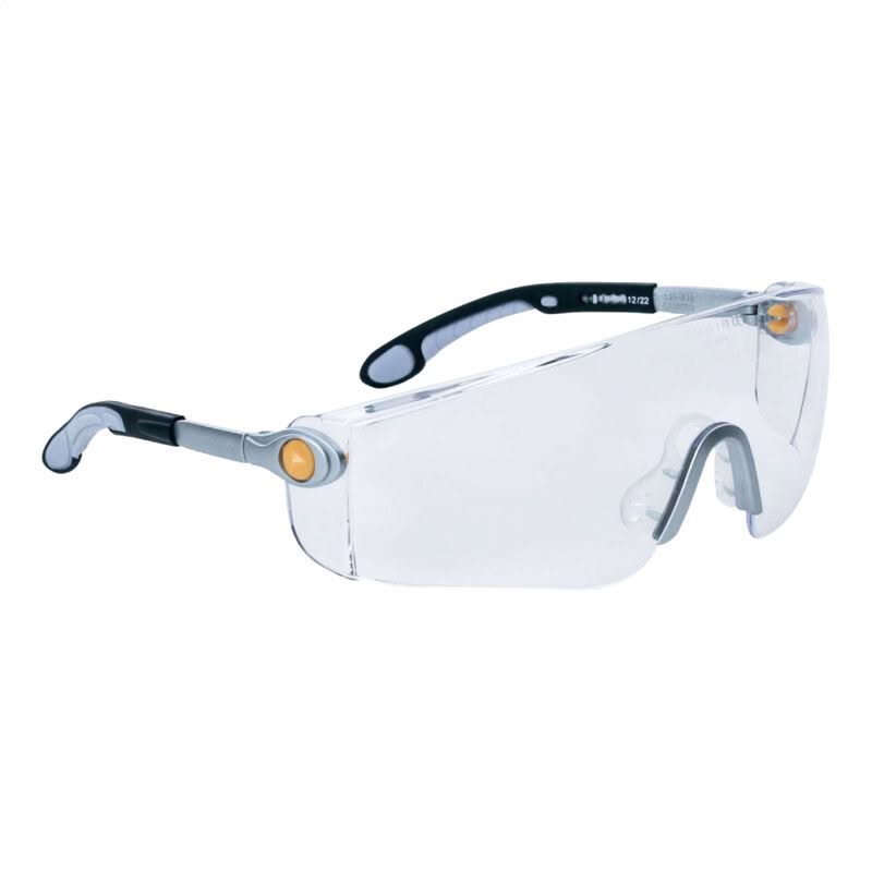 Gafas Protectoras LIPARI2 Clear DELTAPLUS